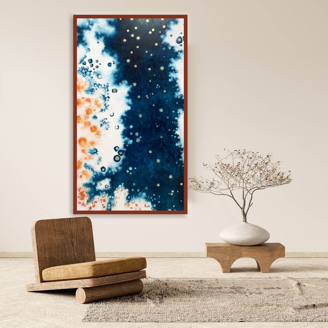 LE-STELLE-E-IL-MARE - Bita Boloukat