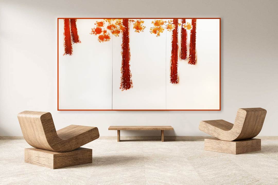 LUCE-ED-ALBERI - Bita Boloukat