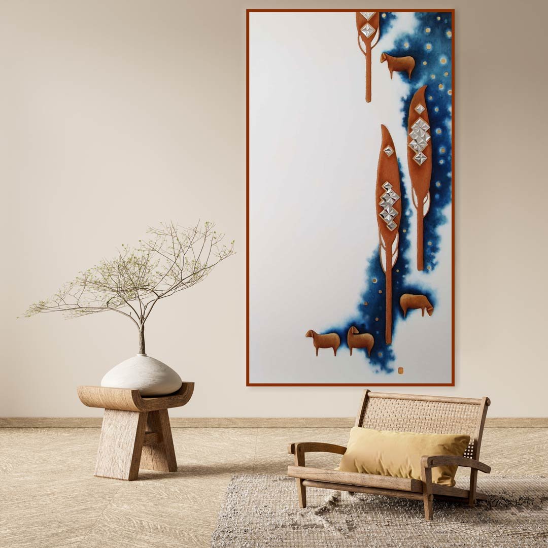 POESIA-DEL-SILENZIO - Bita Boloukat