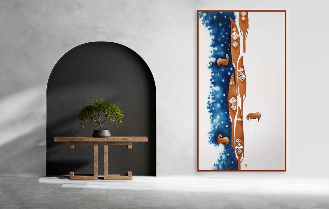 POESIA-DELLA-NOTTE - Bita Boloukat