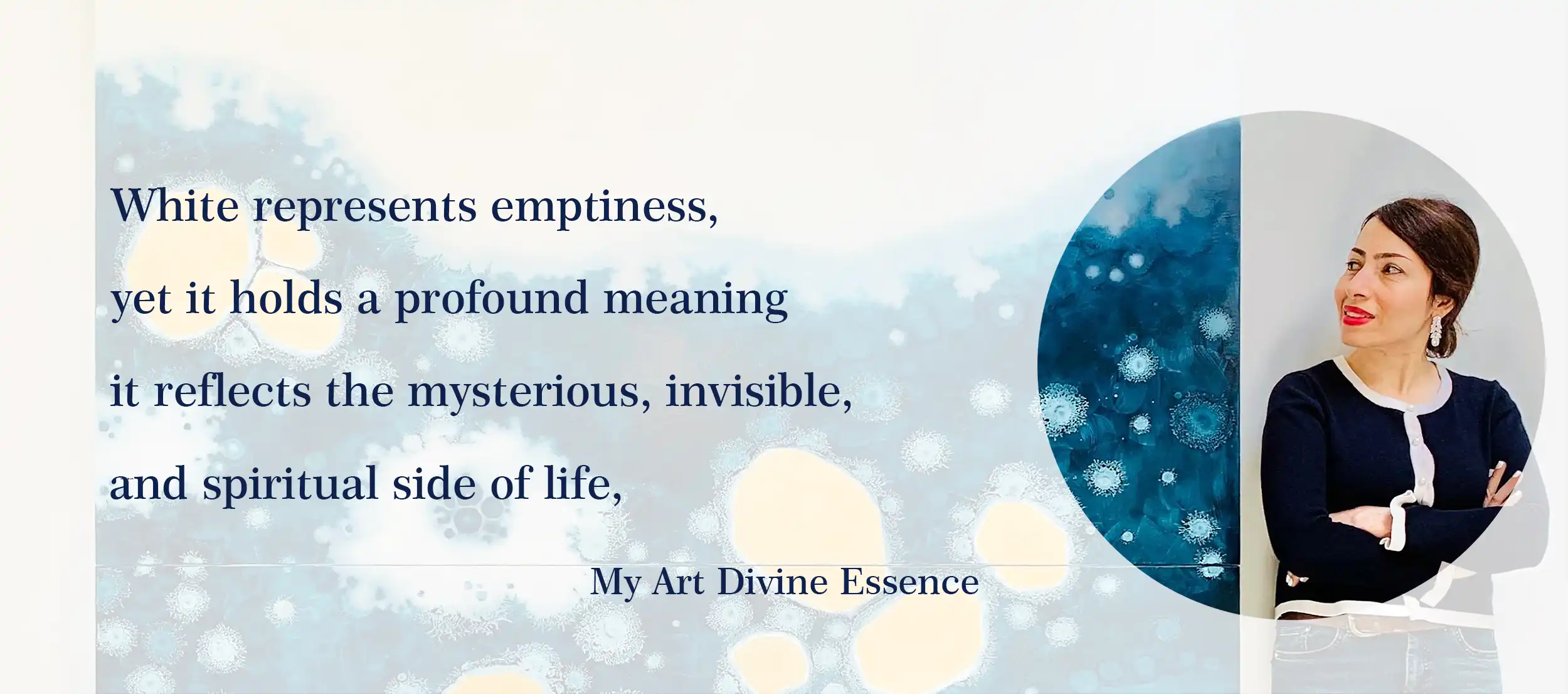 Bita Boloukat –The Silence of Emptiness